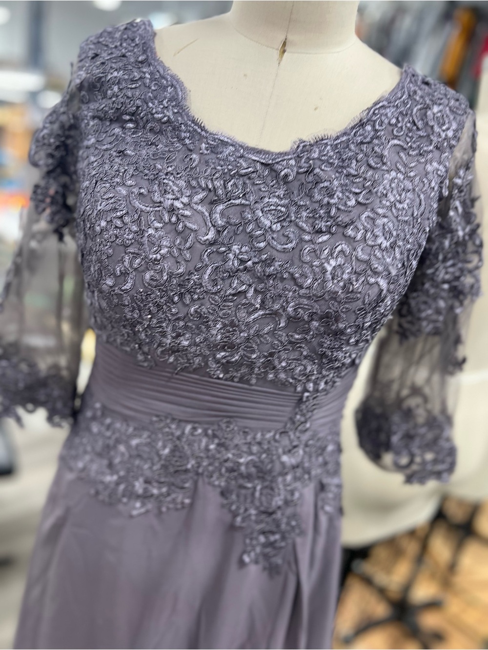 Mother of the Bride Dress 12